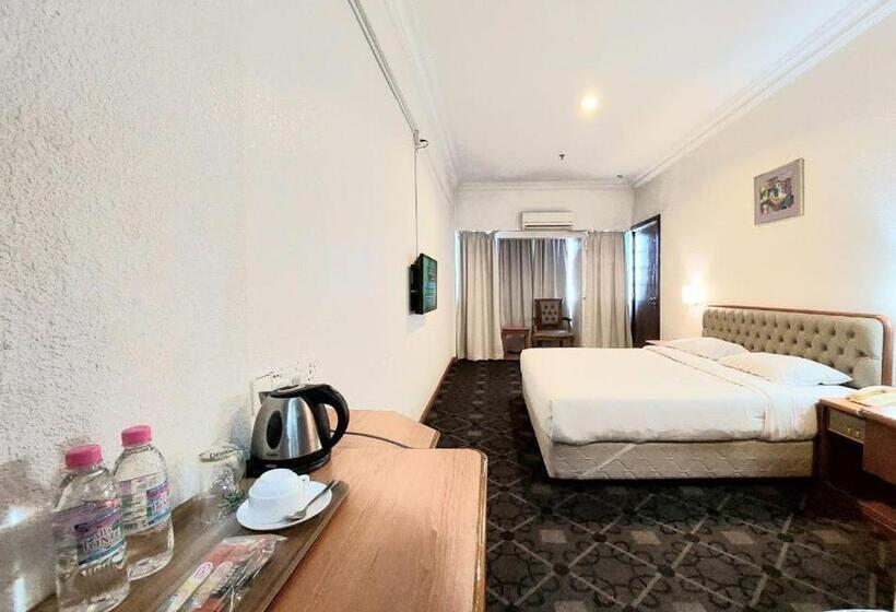 스탠다드 룸 킹사이즈 침대, Sutera Inn Prima