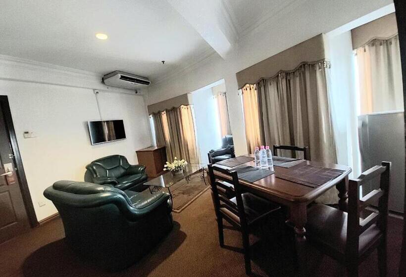 جناح إدارى, Sutera Inn Prima