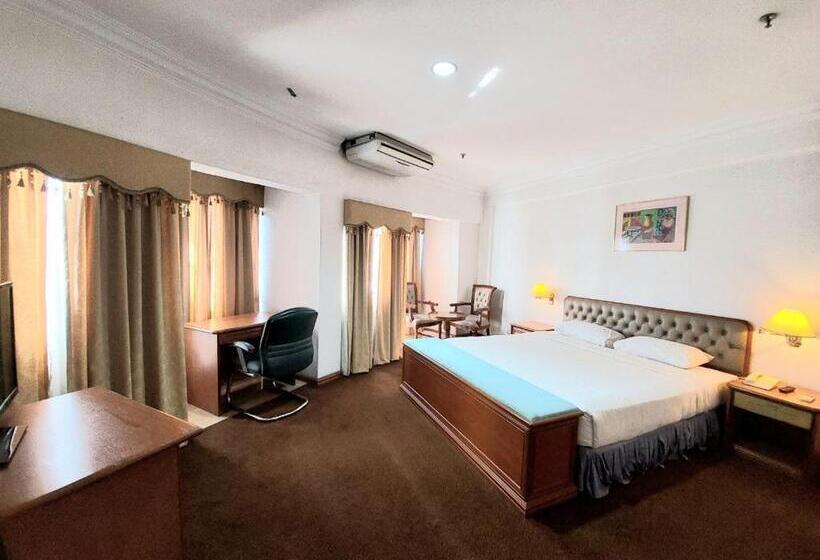 جناح إدارى, Sutera Inn Prima