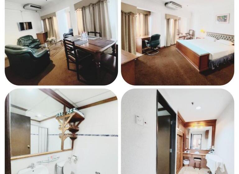 סוויטה אקזקיוטיב, Sutera Inn Prima