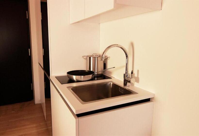 Номер Deluxe, Ai Hotel By Wmm Hotels