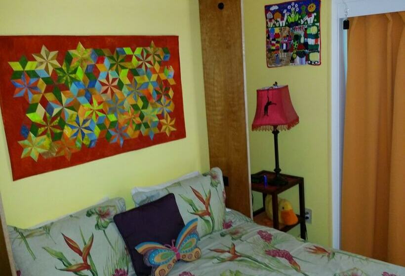 Студия Стандарт Двуспальная Кровать, Ann Arbor Bed And Breakfast