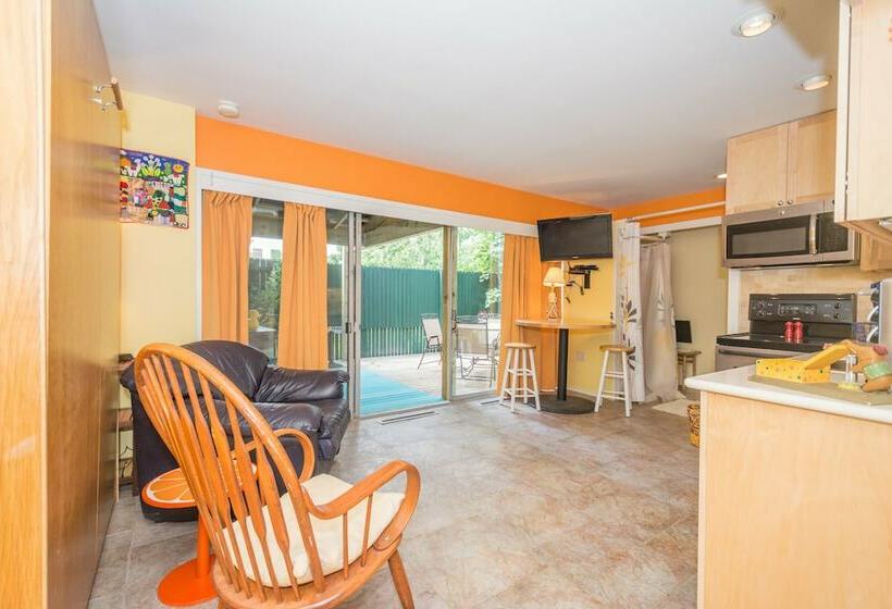 Студия Стандарт Двуспальная Кровать, Ann Arbor Bed And Breakfast