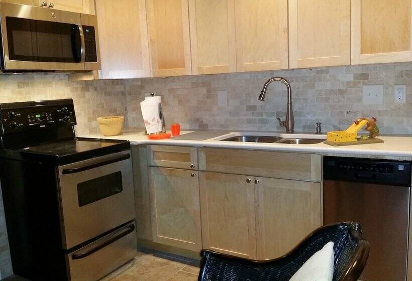 Студия Стандарт Двуспальная Кровать, Ann Arbor Bed And Breakfast