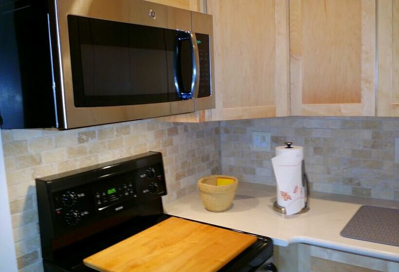 Студия Стандарт Двуспальная Кровать, Ann Arbor Bed And Breakfast