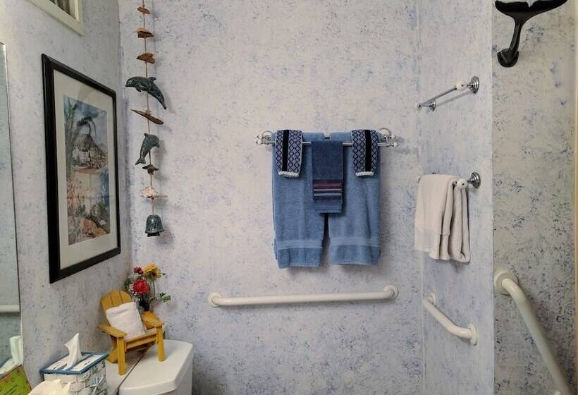 Студия Стандарт Двуспальная Кровать, Ann Arbor Bed And Breakfast