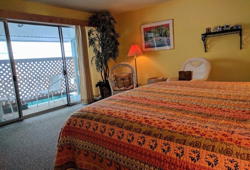 Номер Премиум Вид на Город, Ann Arbor Bed And Breakfast