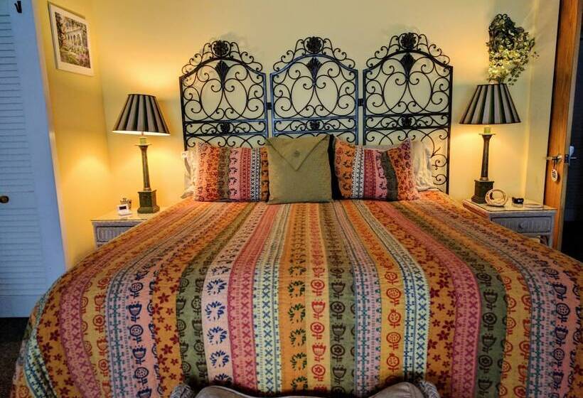 Номер Премиум Вид на Город, Ann Arbor Bed And Breakfast