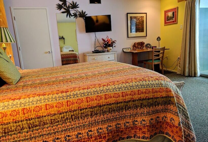 Номер Премиум Вид на Город, Ann Arbor Bed And Breakfast