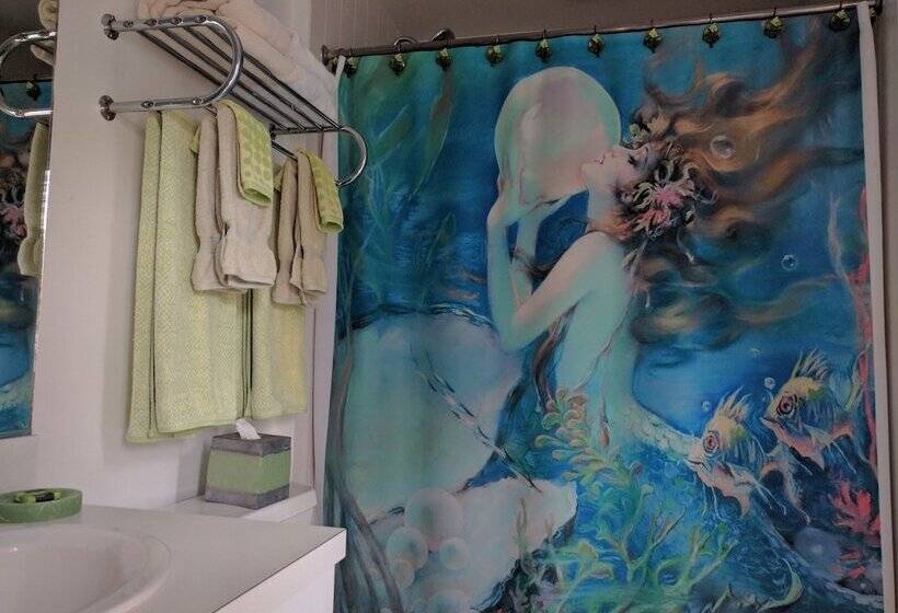 Студия Стандарт Двуспальная Кровать, Ann Arbor Bed And Breakfast