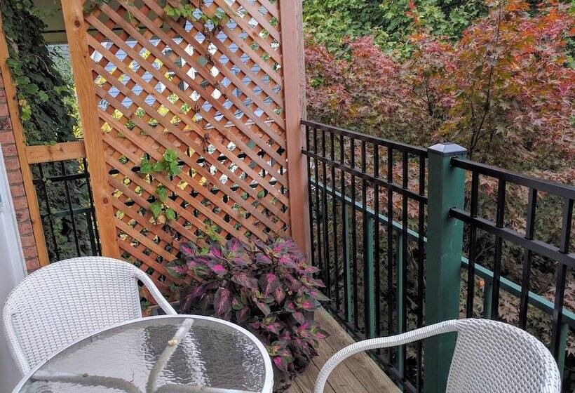 스탠다드 스튜디오 더블 침대, Ann Arbor Bed And Breakfast