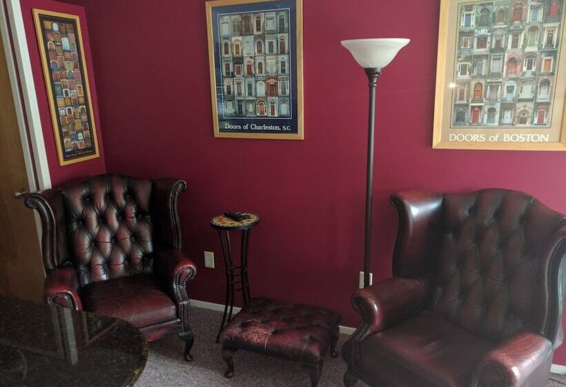 Студия Стандарт Двуспальная Кровать, Ann Arbor Bed And Breakfast