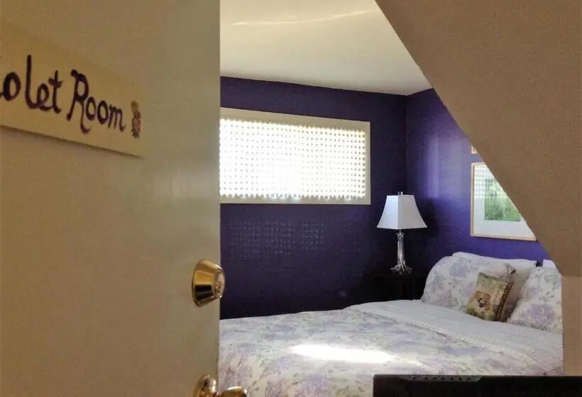 バス共有のスタンダードルーム, My Rosegarden Guest Rooms