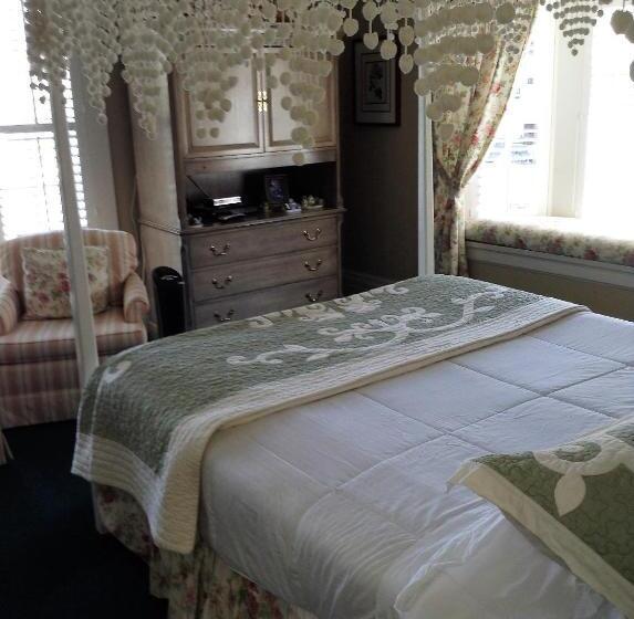 Quarto Deluxe, My Rosegarden Guest Rooms