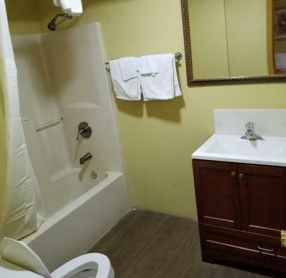 标准间, Budget Motel