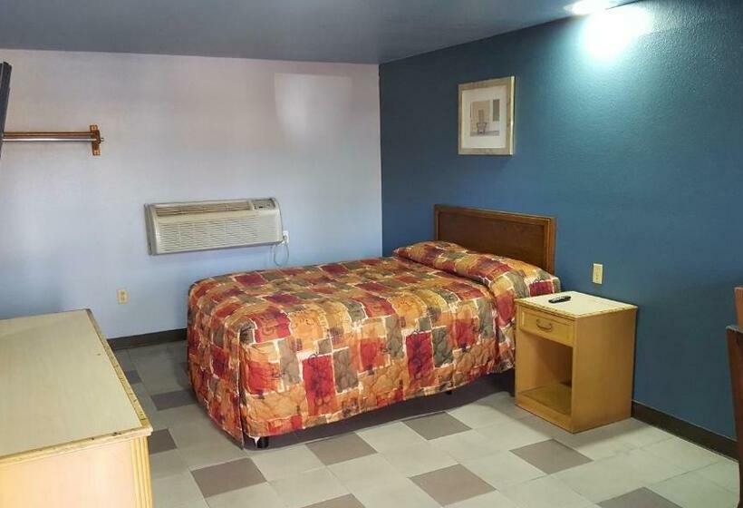 스탠다드 룸, Budget Motel