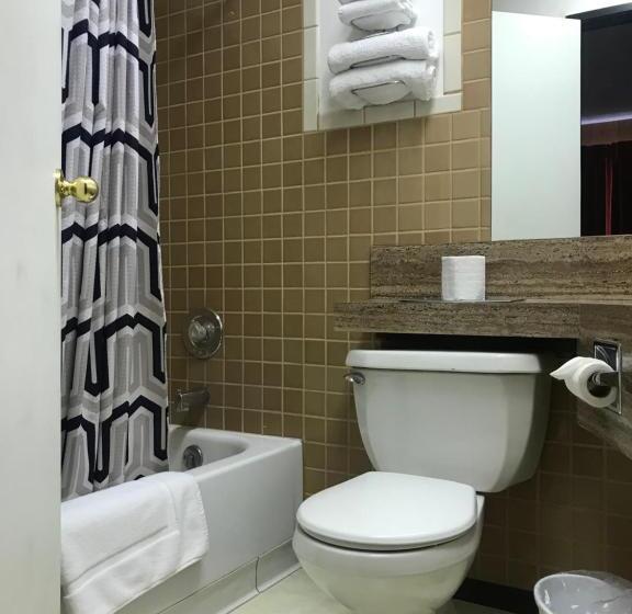 غرفة سوبيريور, Golden Arrow Motel