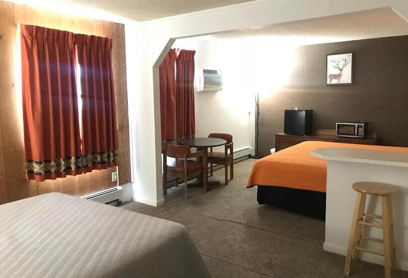 수피리어 룸, Golden Arrow Motel