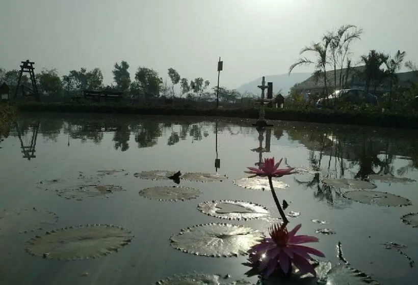 バルコニー付きスタンダードルーム, Exotica Beach Retreats Diveagar