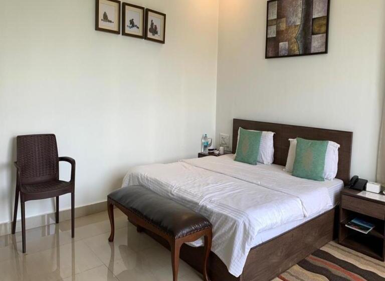 Номер Стандарт с Балконом, Exotica Beach Retreats Diveagar
