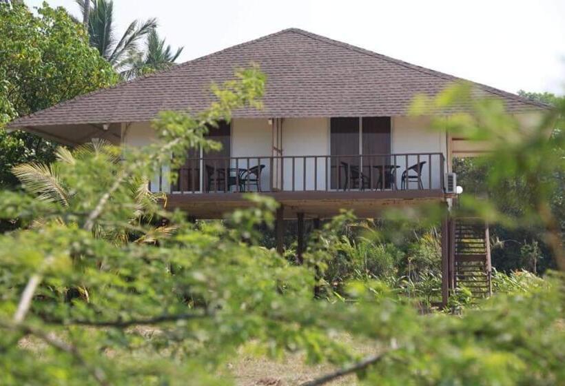 Номер Deluxe, Exotica Beach Retreats Diveagar