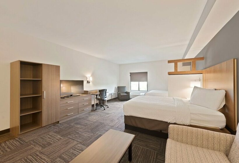 デラックススタジオ, Extended Stay America Suites  Rock Hill