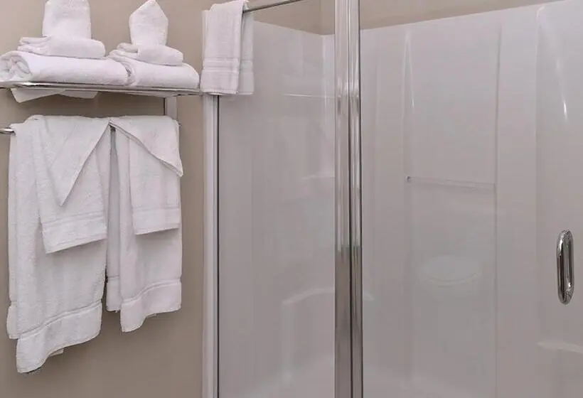 Standard-studio, Extended Stay America Suites Rock Hill