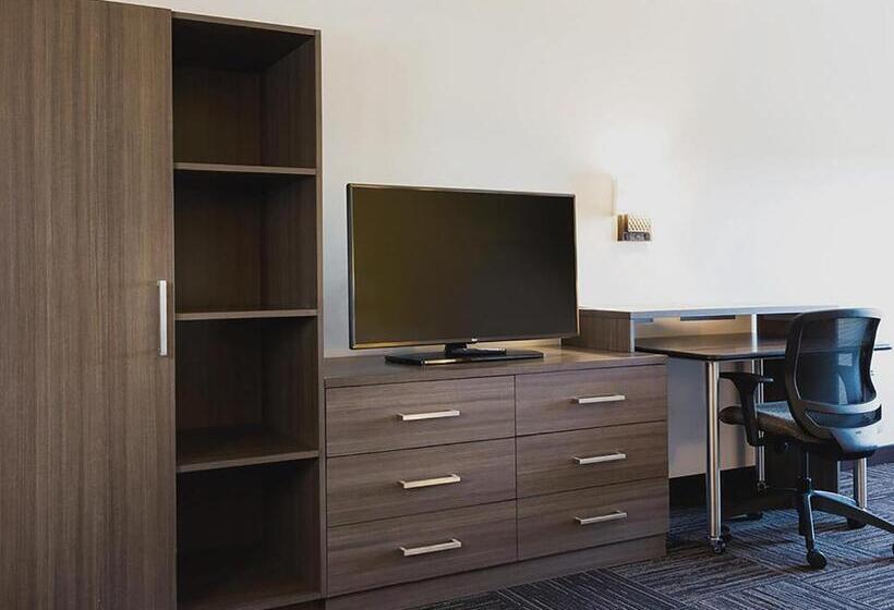 إستوديو قياسى, Extended Stay America Suites  Rock Hill