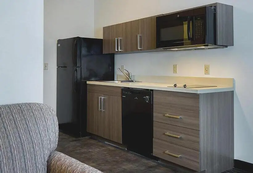 Standard-studio, Extended Stay America Suites Rock Hill