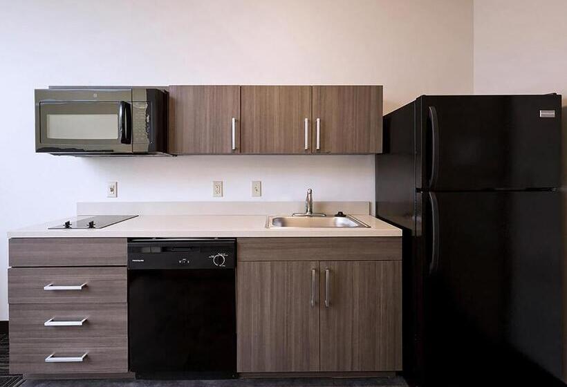 デラックススタジオ, Extended Stay America Suites  Rock Hill