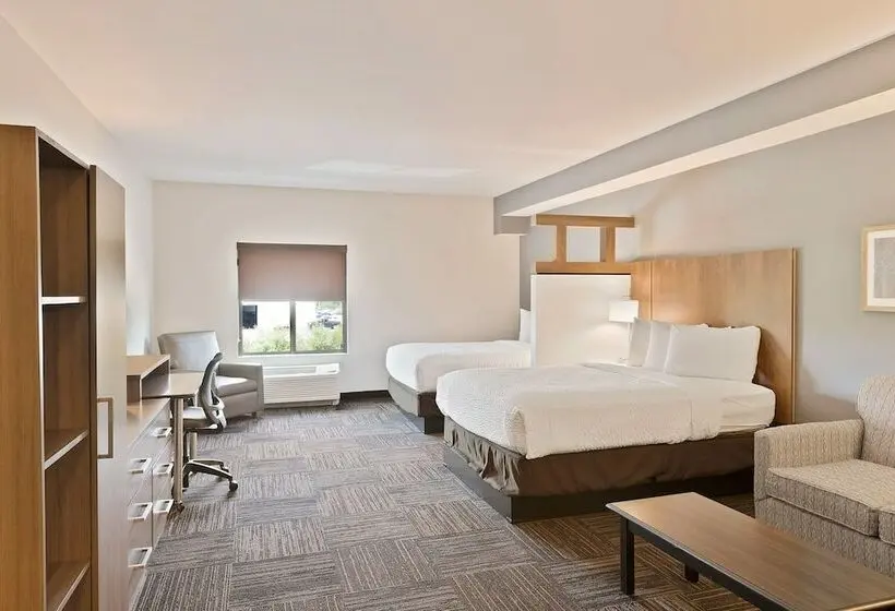 Deluxe-studio, Extended Stay America Suites Rock Hill