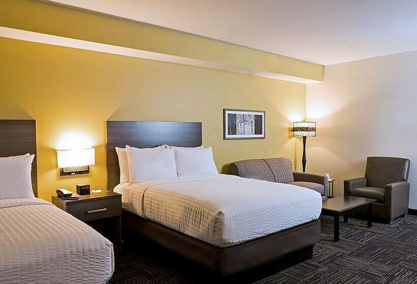 デラックススタジオ, Extended Stay America Suites  Rock Hill