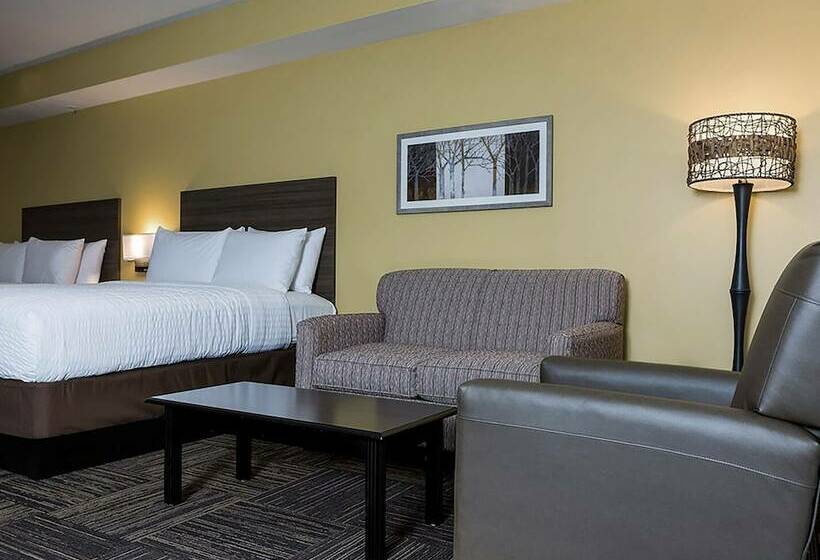 デラックススタジオ, Extended Stay America Suites  Rock Hill