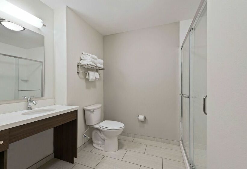 إستوديو ديلوكس, Extended Stay America Suites  Rock Hill