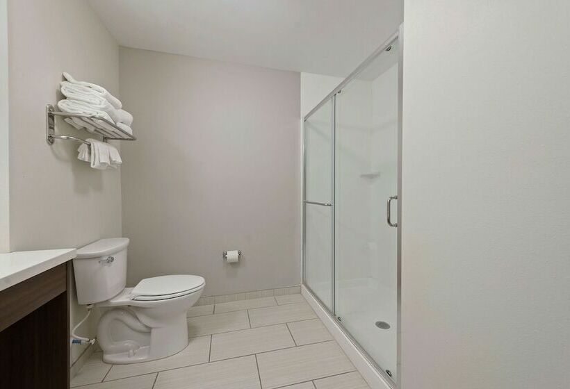 デラックススタジオ, Extended Stay America Suites  Rock Hill