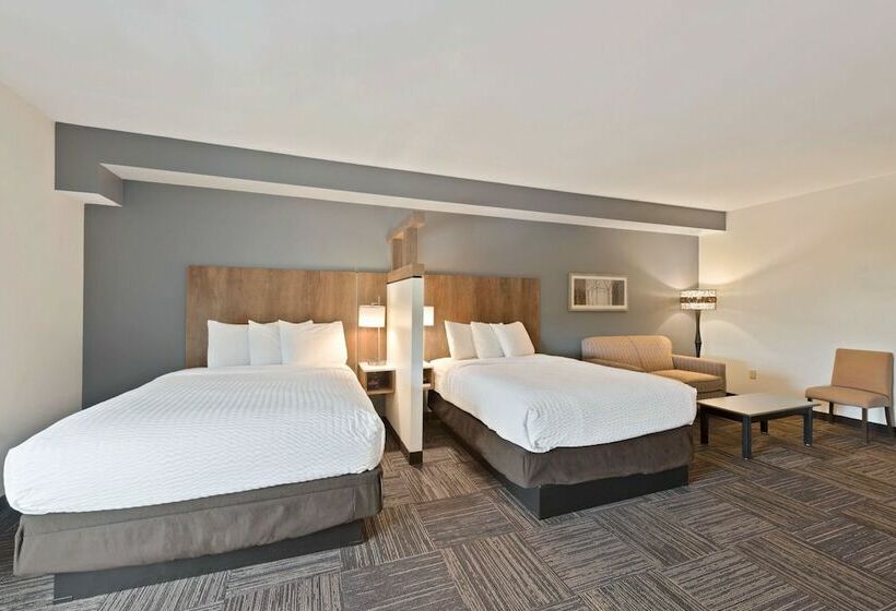 إستوديو ديلوكس, Extended Stay America Suites  Rock Hill