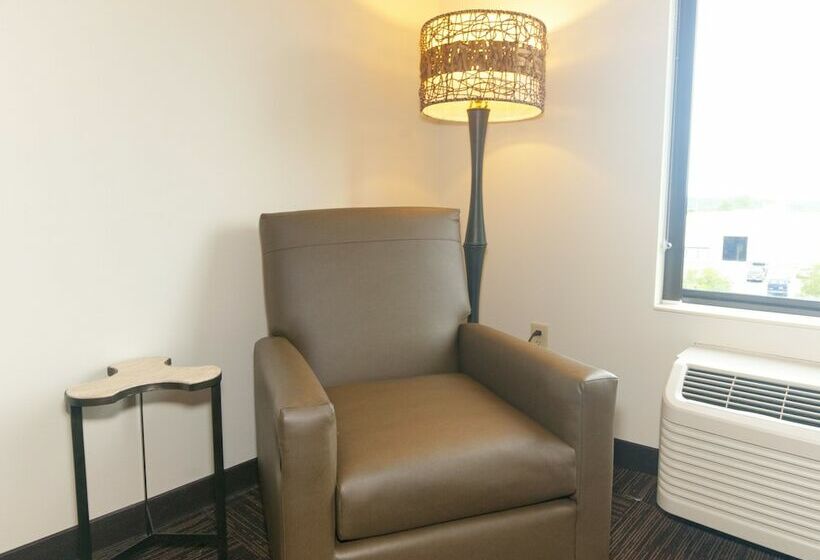 إستوديو ديلوكس, Extended Stay America Suites  Rock Hill