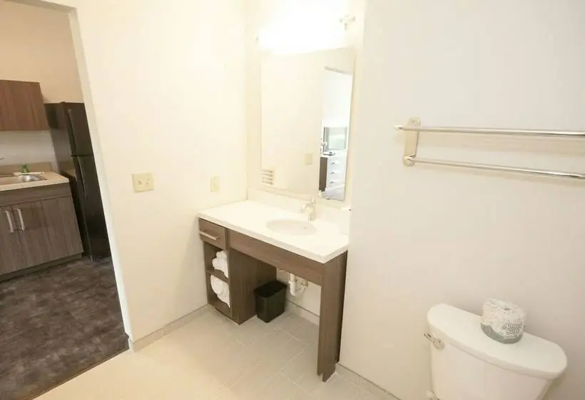 Deluxe-studio, Extended Stay America Suites Rock Hill
