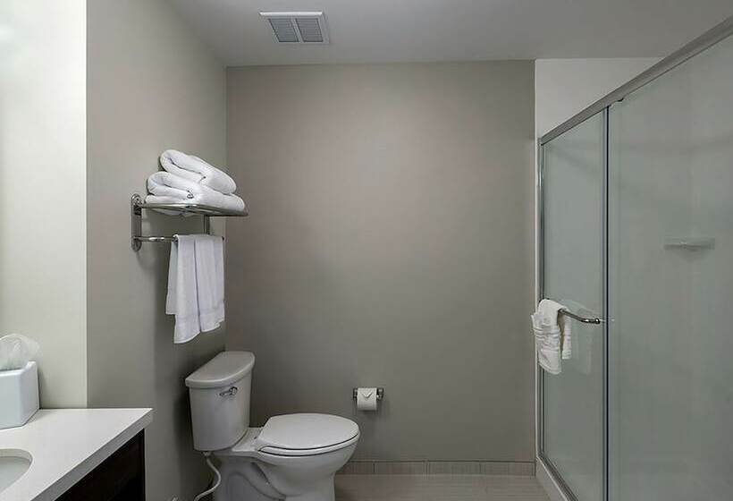 إستوديو ديلوكس, Extended Stay America Suites  Rock Hill