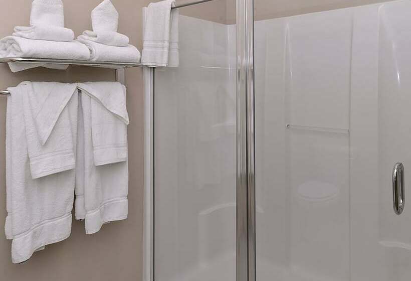 デラックススタジオ, Extended Stay America Suites  Rock Hill