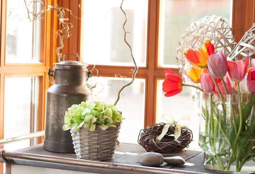 Номер Стандарт Трехместный, Gasthaus Hotel Franz Inselkammer