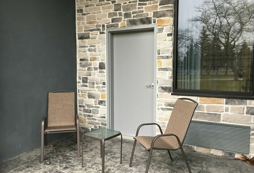 Номер Стандарт Двуспальная Кровать, Holiday Inn Express   Grand Island, An Ihg