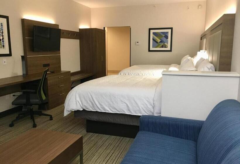 스탠다드 룸, Holiday Inn Express   Grand Island, An Ihg