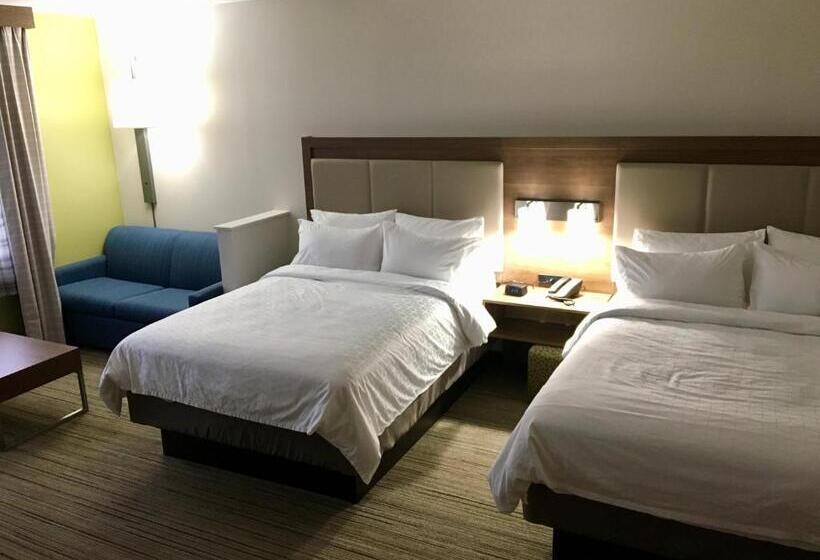 Люкс, Holiday Inn Express   Grand Island, An Ihg