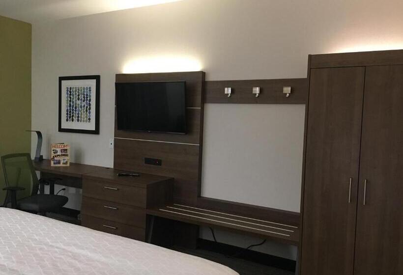스탠다드 룸 킹사이즈 침대, Holiday Inn Express   Grand Island, An Ihg