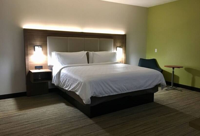 Номер Стандарт Двуспальная Кровать, Holiday Inn Express   Grand Island, An Ihg