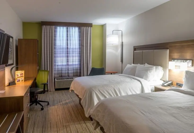 スタンダードルーム, Holiday Inn Express   Grand Island, An Ihg