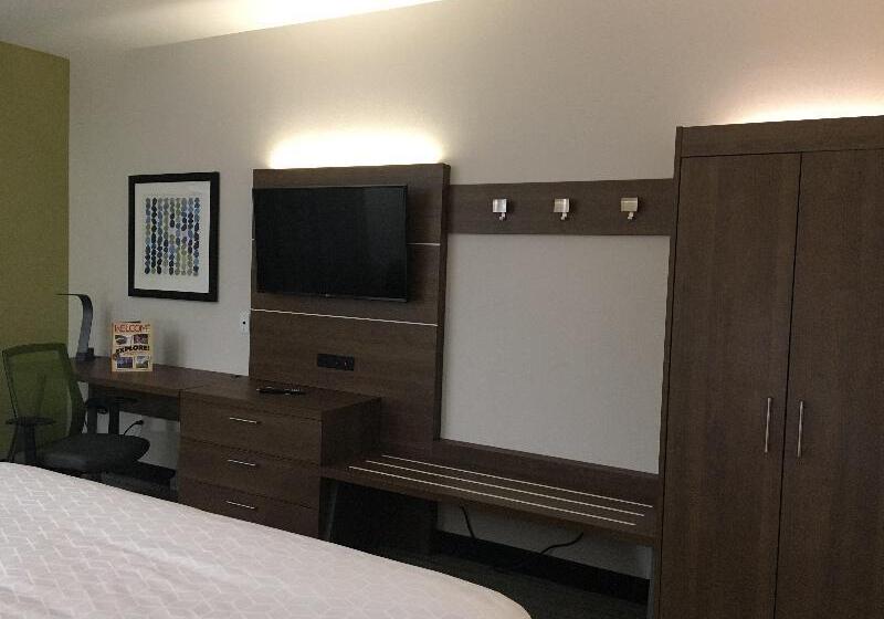 Стандартный Номер Кровать Кинг, Holiday Inn Express   Grand Island, An Ihg
