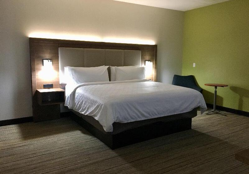 스탠다드 룸 킹사이즈 침대, Holiday Inn Express   Grand Island, An Ihg