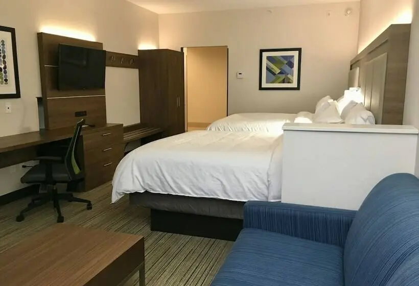 スタンダードルーム, Holiday Inn Express   Grand Island, An Ihg